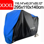 Motorcycle Bike Cover for Honda Goldwing (Waterproof, UV Protector)