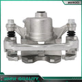 Brake Caliper with Bracket for Chevrolet Impala, Monte Carlo (2000–2005) Rear Left