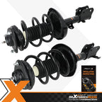 Front Complete Shock Struts w/ Coil Spring for Honda Odyssey 2005-2007 172537