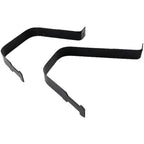 Set of 2 Fuel Tank Straps for Ford F-350 Super Duty (2002–2007)