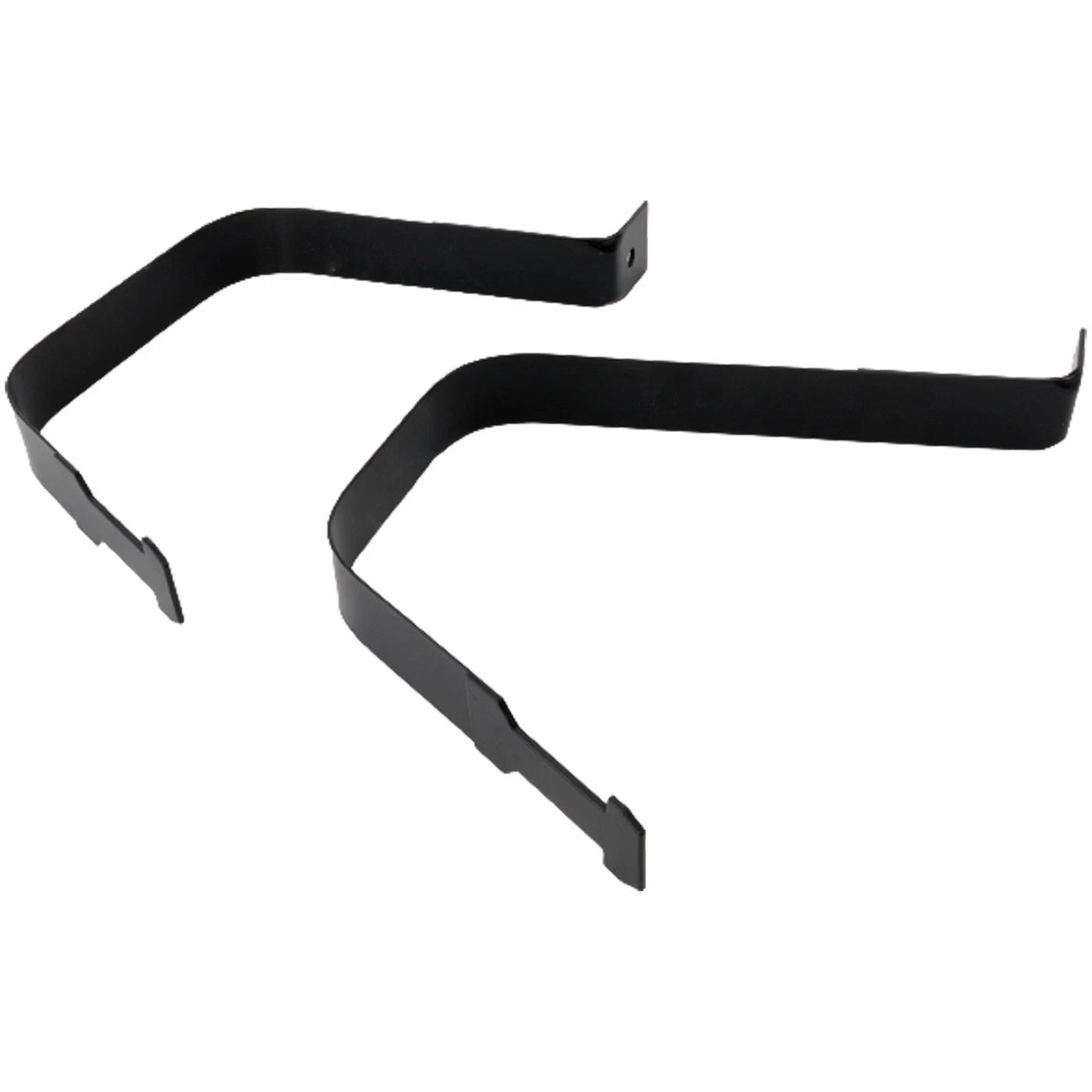 Set of 2 Fuel Tank Straps for Ford F-350 Super Duty (2002–2007)