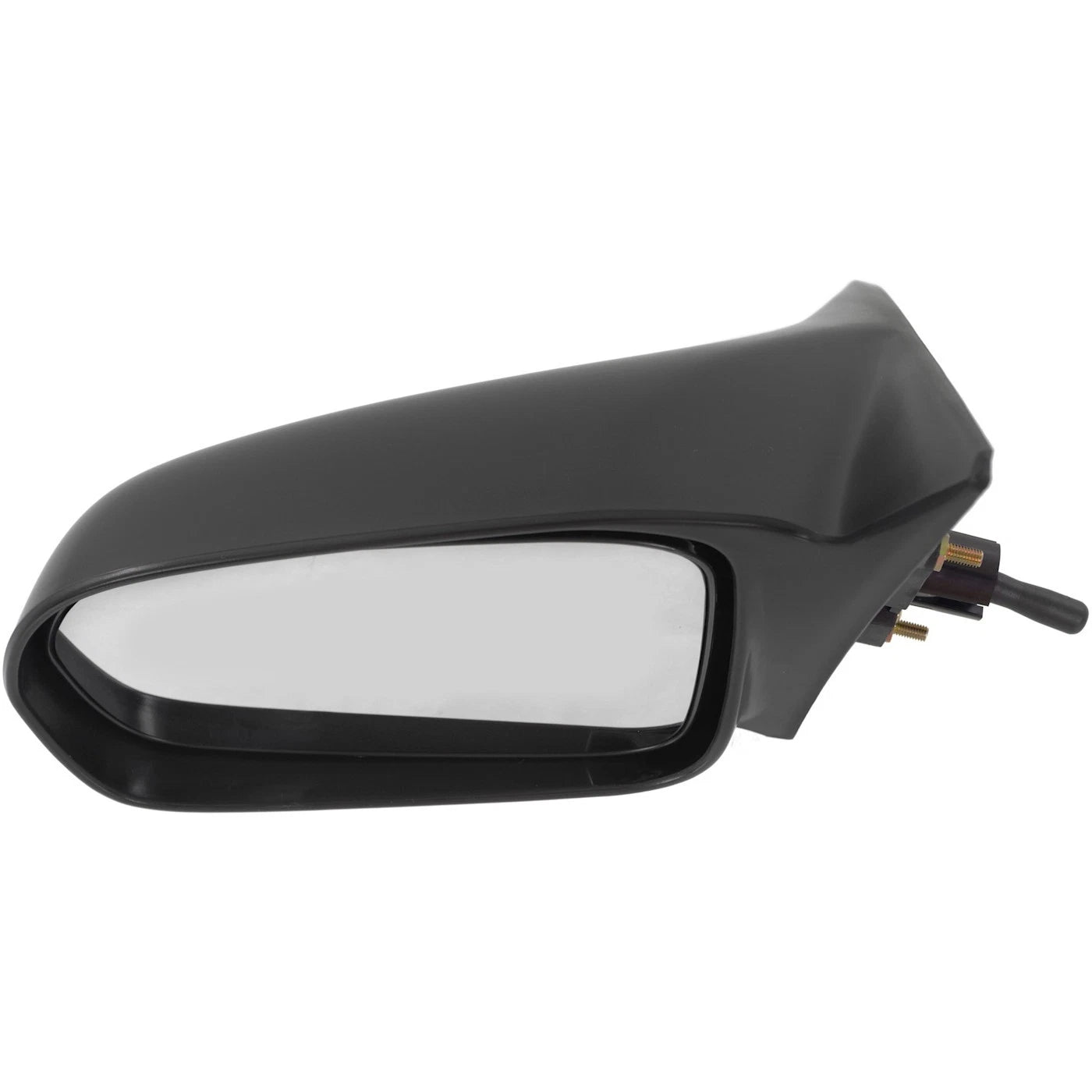 Manual Remote Mirror for Honda Civic Sedan (2001–2005) Left Driver Side