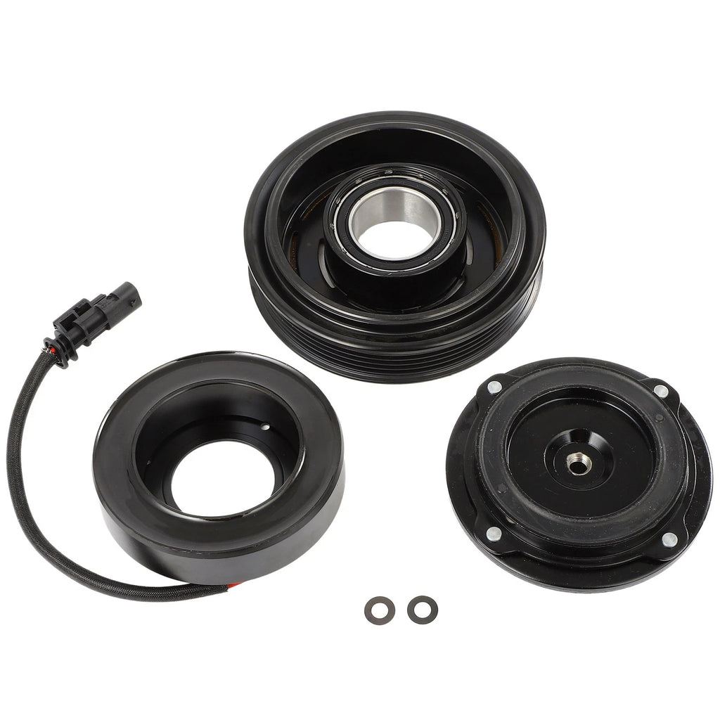 A/C Compressor Clutch Kit for Chevrolet Equinox GMC Terrain (2012–2013)