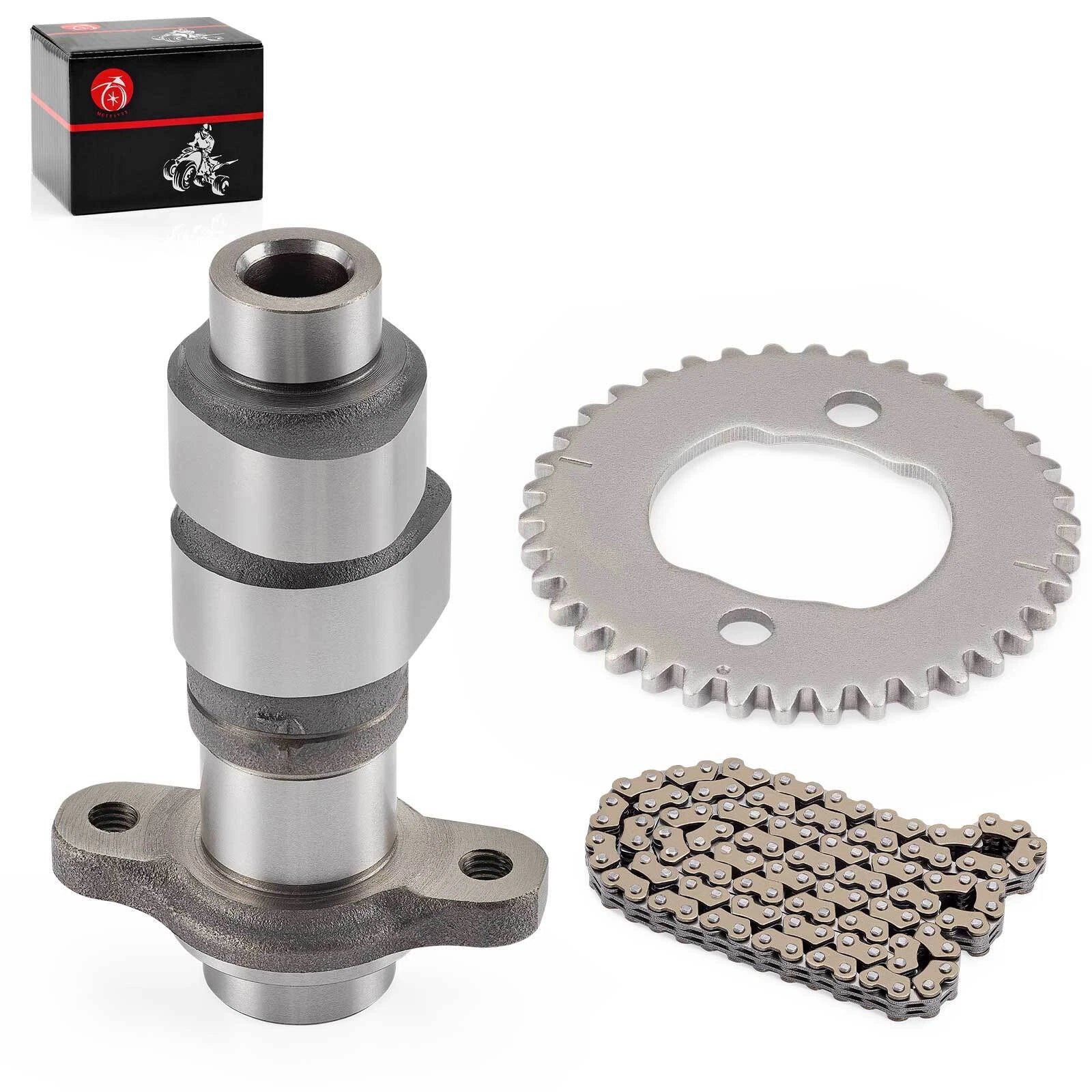 Camshaft & Cam Timing Chain w/ Sprocket for Honda Fourtrax 300 (1988–2000)