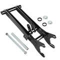 Heavy Duty Extended Chrome Rear Swingarm for Yamaha Banshee 350 (1987-2006)