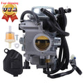 Carburetor for Honda Foreman 400 450, FourTrax 250 300, Rancher 350 (1995–2006)