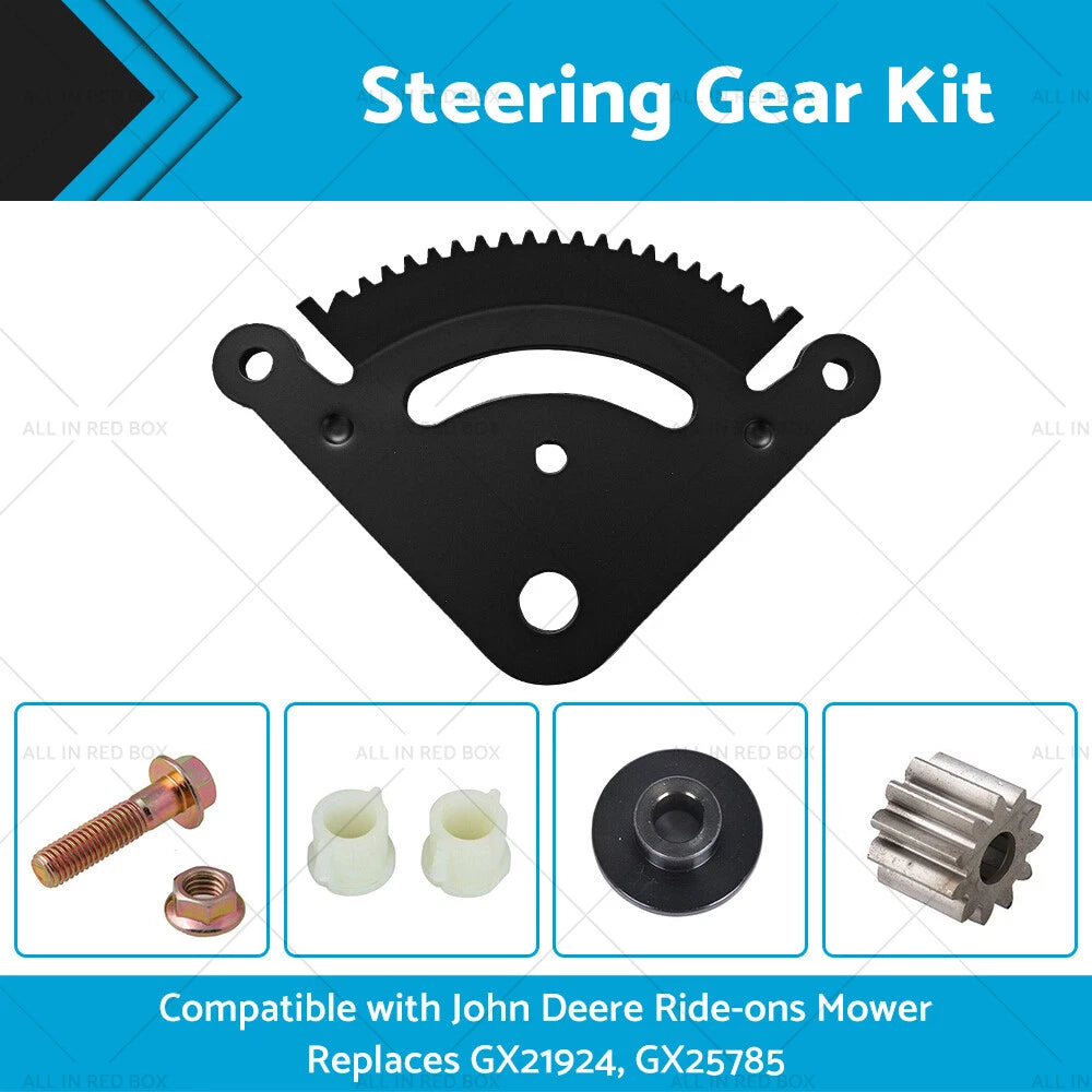Steering Gear Kit for John Deere L Series Mower (GX21924)