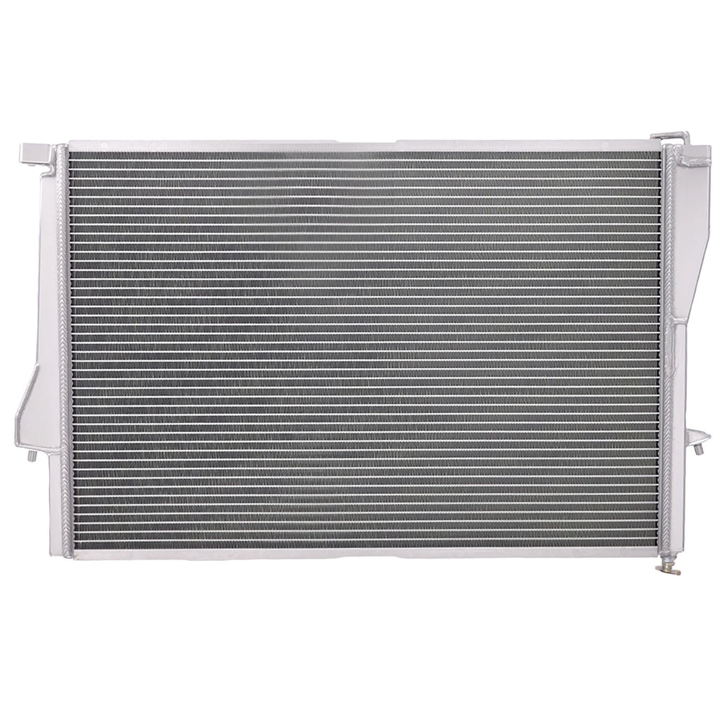 2 Row Aluminum Engine Radiator for BMW 525i 528i 740i 750iL (1999–2005) 2285
