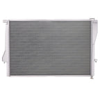 2 Row Aluminum Engine Radiator for BMW 525i 528i 740i 750iL (1999–2005) 2285
