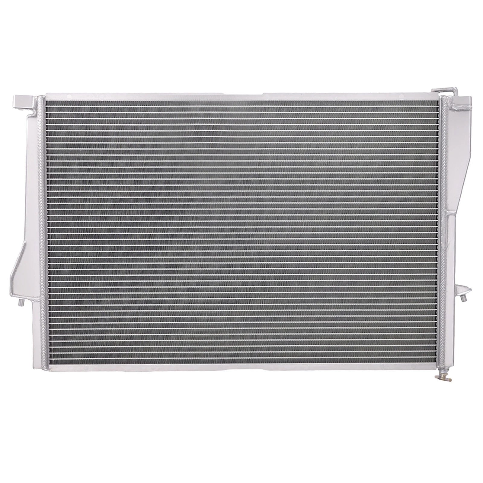 2 Row Aluminum Engine Radiator for BMW 525i 528i 740i 750iL (1999–2005) 2285