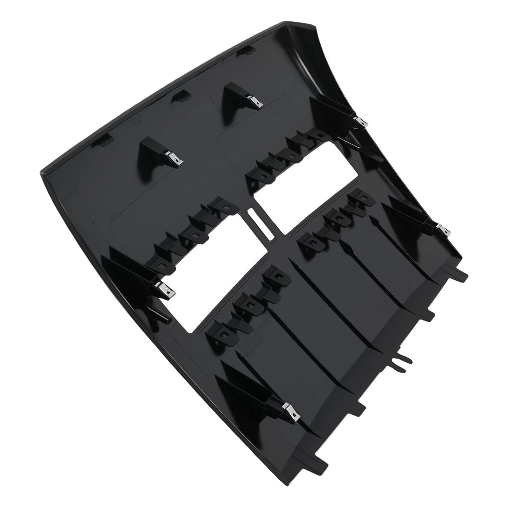 Front Upper Center Dash Air Vent Trim for Nissan Versa (2007-2012)