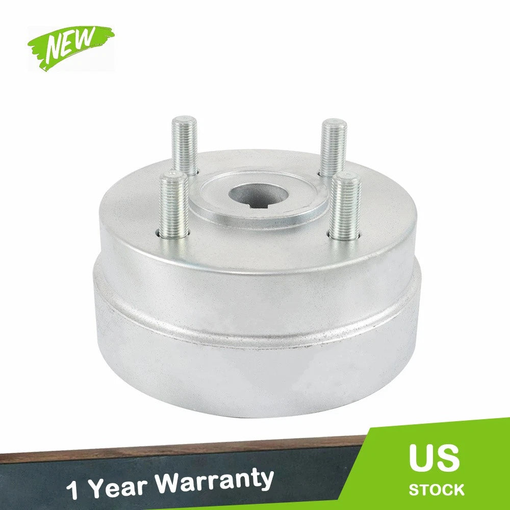 Wheel Hub Assembly with Studs for Toro 03820 03821 74161 74162 74163