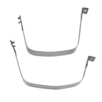2X Fuel Tank Straps for Chevrolet C3500 GMC C3500HD (1990–2000)