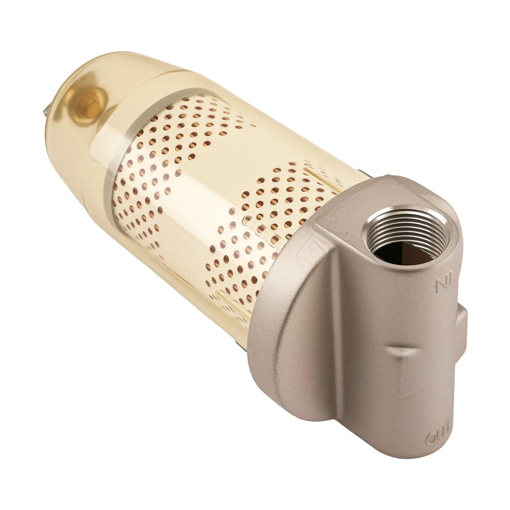 Fuel Filtration System for Engine B10-AL (150PSI Max Pressure)