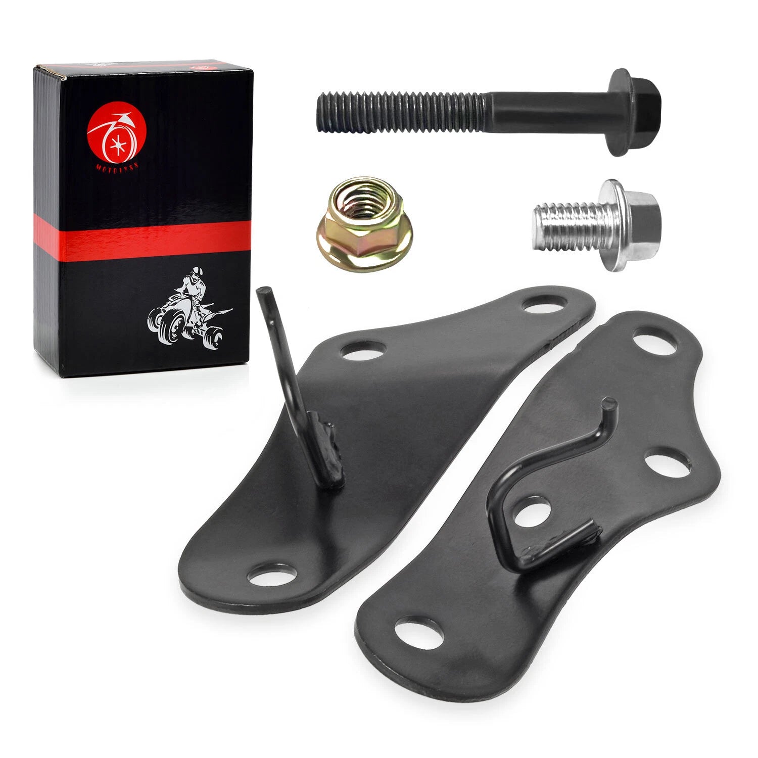 Motor Mounts for Yamaha Warrior 350 YFM350X (1987-2004)