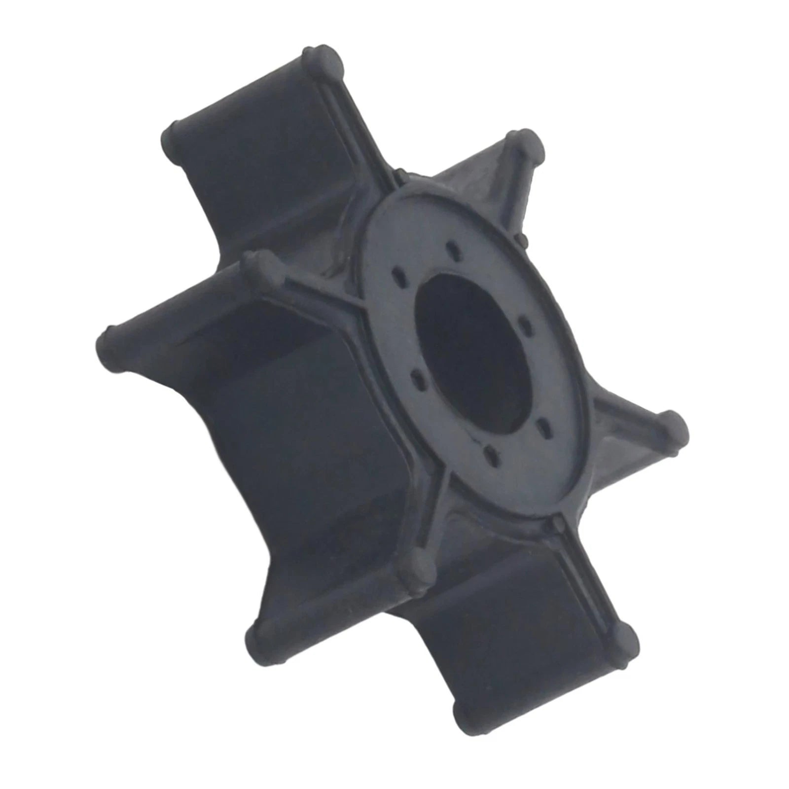 Water Pump Impeller & Pin for Yamaha Outboard (18-3073, 500325, 9-45611)