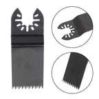50 Pc Oscillating Saw Blade Set for Universal Use (Compatible with Various Models)