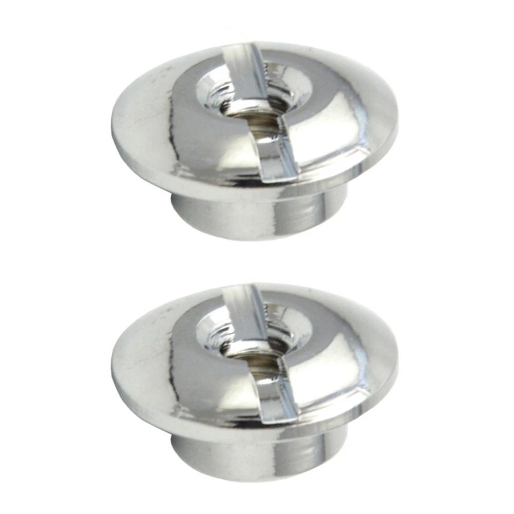 Set of 2 Handwheel Nuts for Scuba Diving Tank Valve (316 24 Thread)