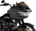 Klock Werks Kolor Flare Sport Windshield 8" Bronze for FLTRX (2015–2023) KWW-01-0761