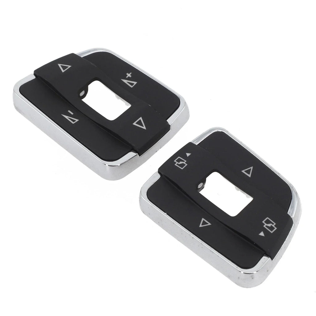 Steering Wheel Volume Switch Button Trim Cover for Passat B7 (2010���2015)
