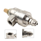 Large Cylinder Quick Release Metal Air Valve for Tire Changer Machine