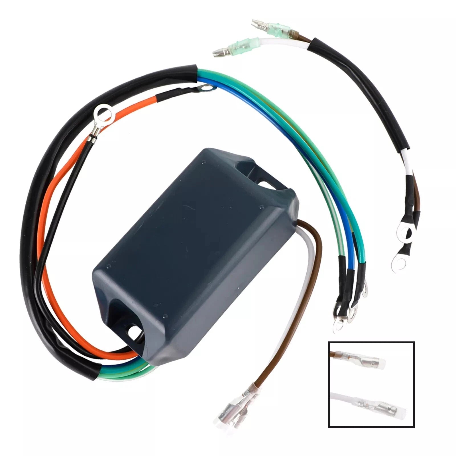 CDI Power Pack Outboard Switch Box for Mercury 4 9.8 20 HP (A4 A6 A8 A10) 339-6222