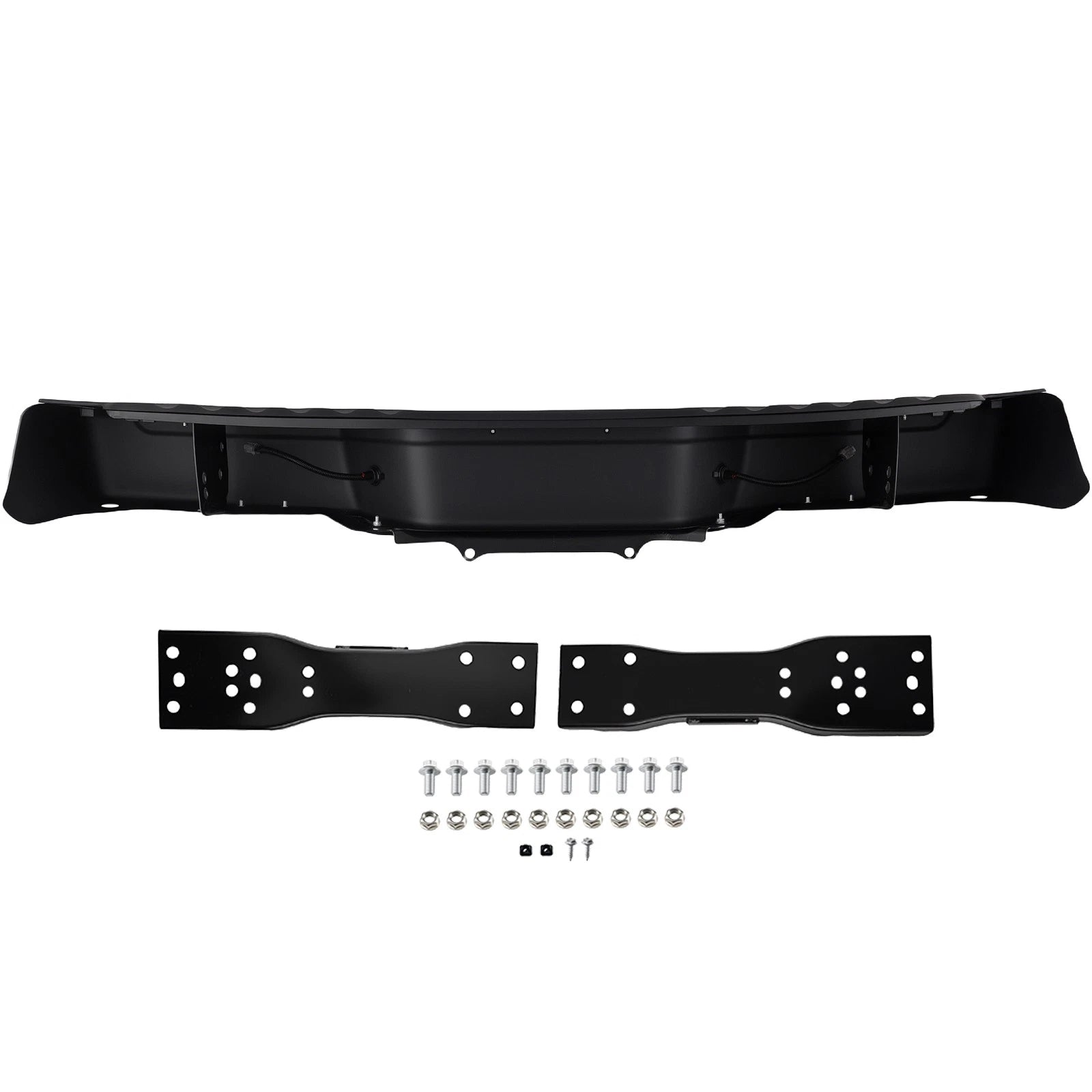 Rear Step Bumper for Nissan Frontier (1998–2004) 85010-8B400