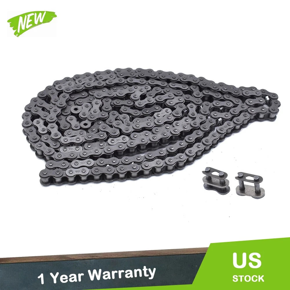10 Feet Roller Chain for Automotive Applications