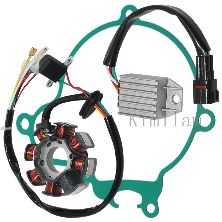 Stator Regulator Rectifier Gasket for Husqvarna TE300 TE250 (2015–2016) 55139004100