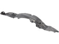 Front Left Rearward Fender Liner for Mazda Miata (1999–2005) XW969DX