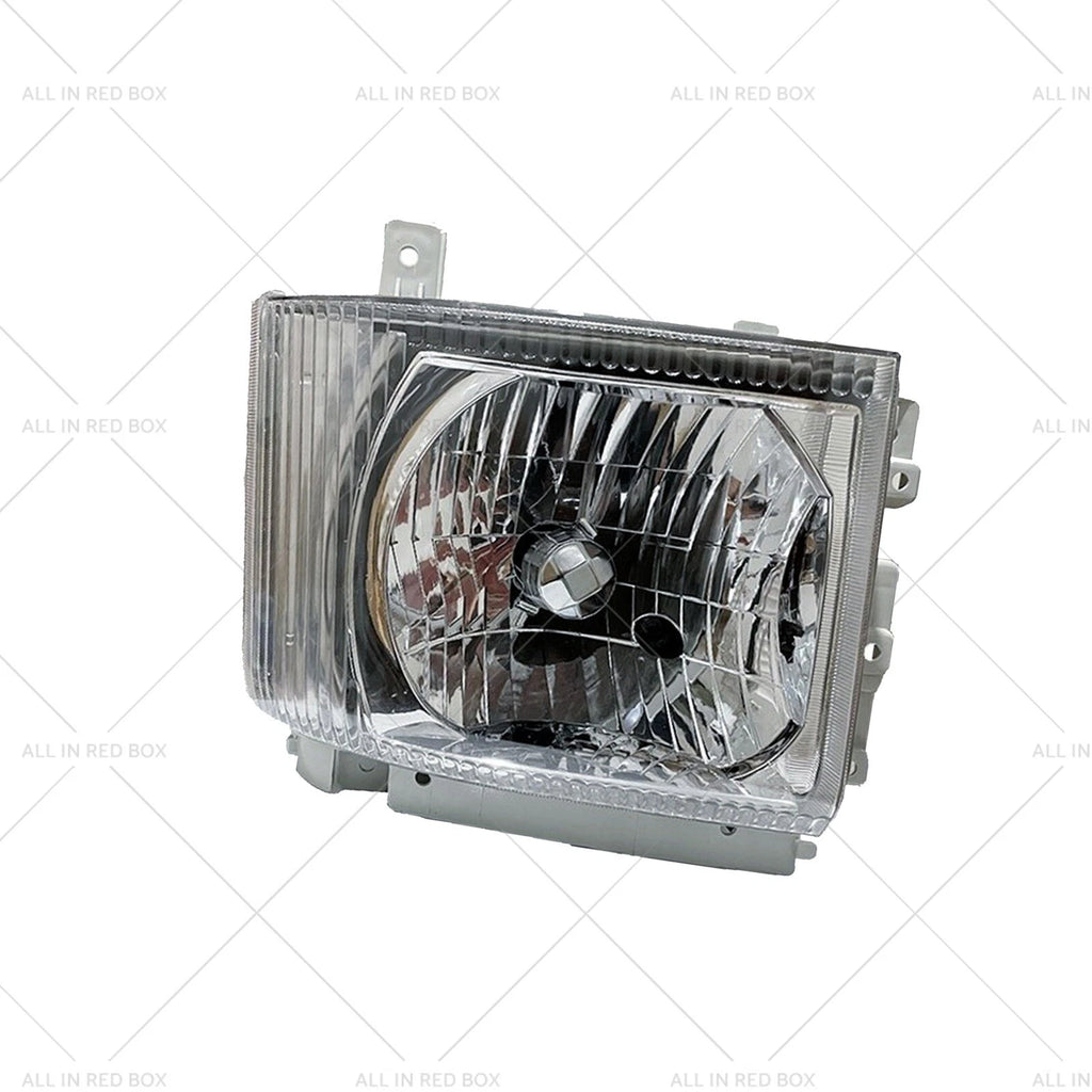 LH Head Light Lamp for Isuzu NLR NLS NNR NPR NPS (2008-On)