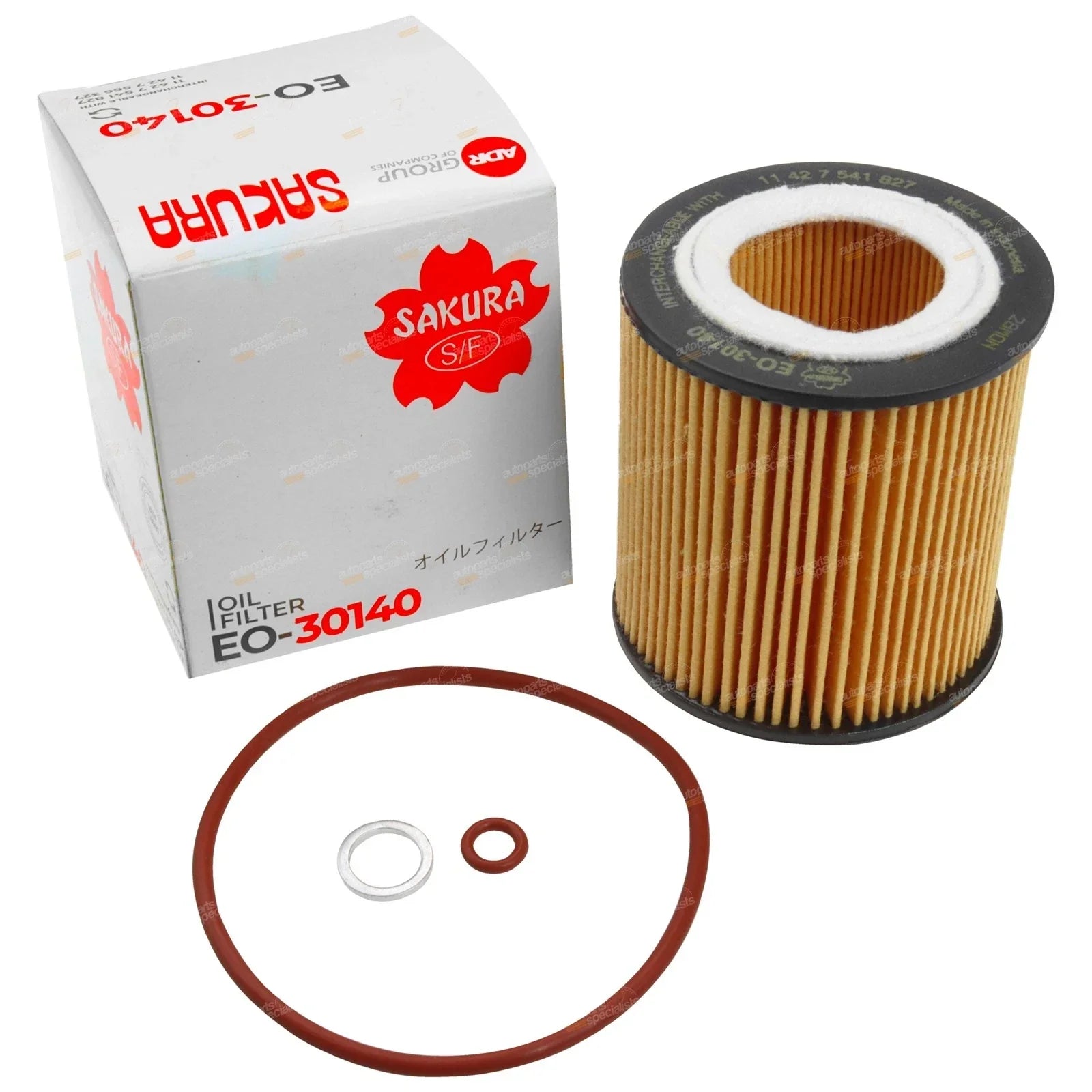 Oil Filter for BMW Z4 E85 E86 E89 V6 2.5L 3.0L (2006-2010)