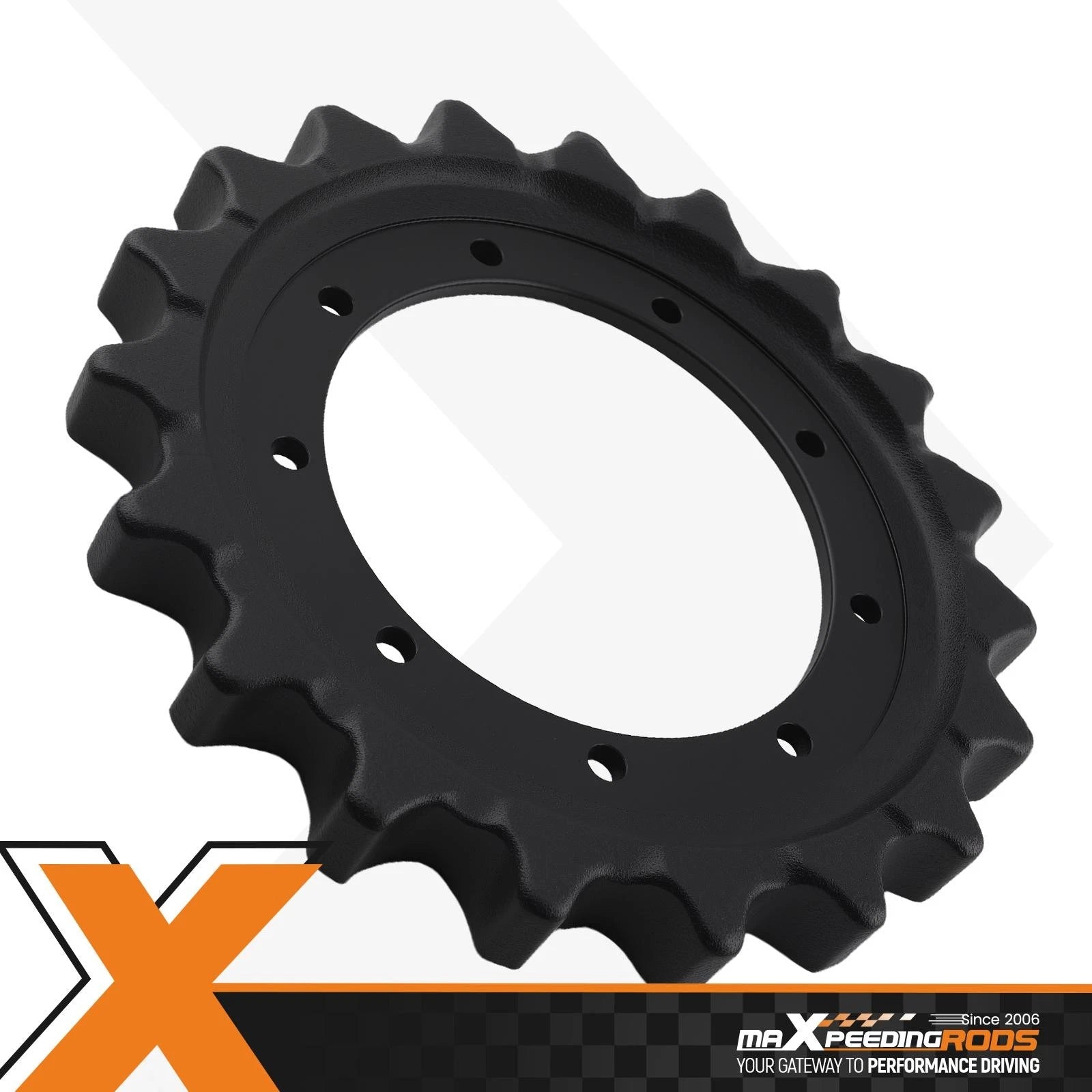 Drive Sprocket for Kubota KX057-5 KX161-3ST U45-3 U55 (2015–2023)