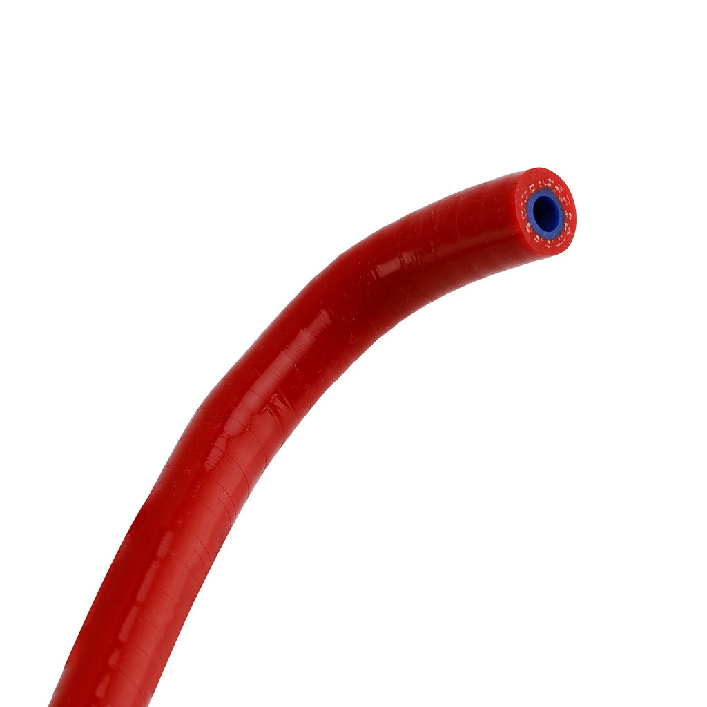 Silicone Radiator Coolant Hose Kit for Rocket 3 (2019–2024) Red