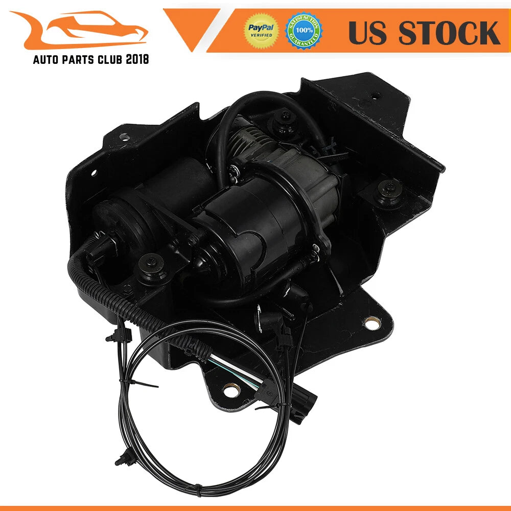 Air Ride Suspension Compressor Pump for Buick Lucerne Cadillac DTS (2006–2011)