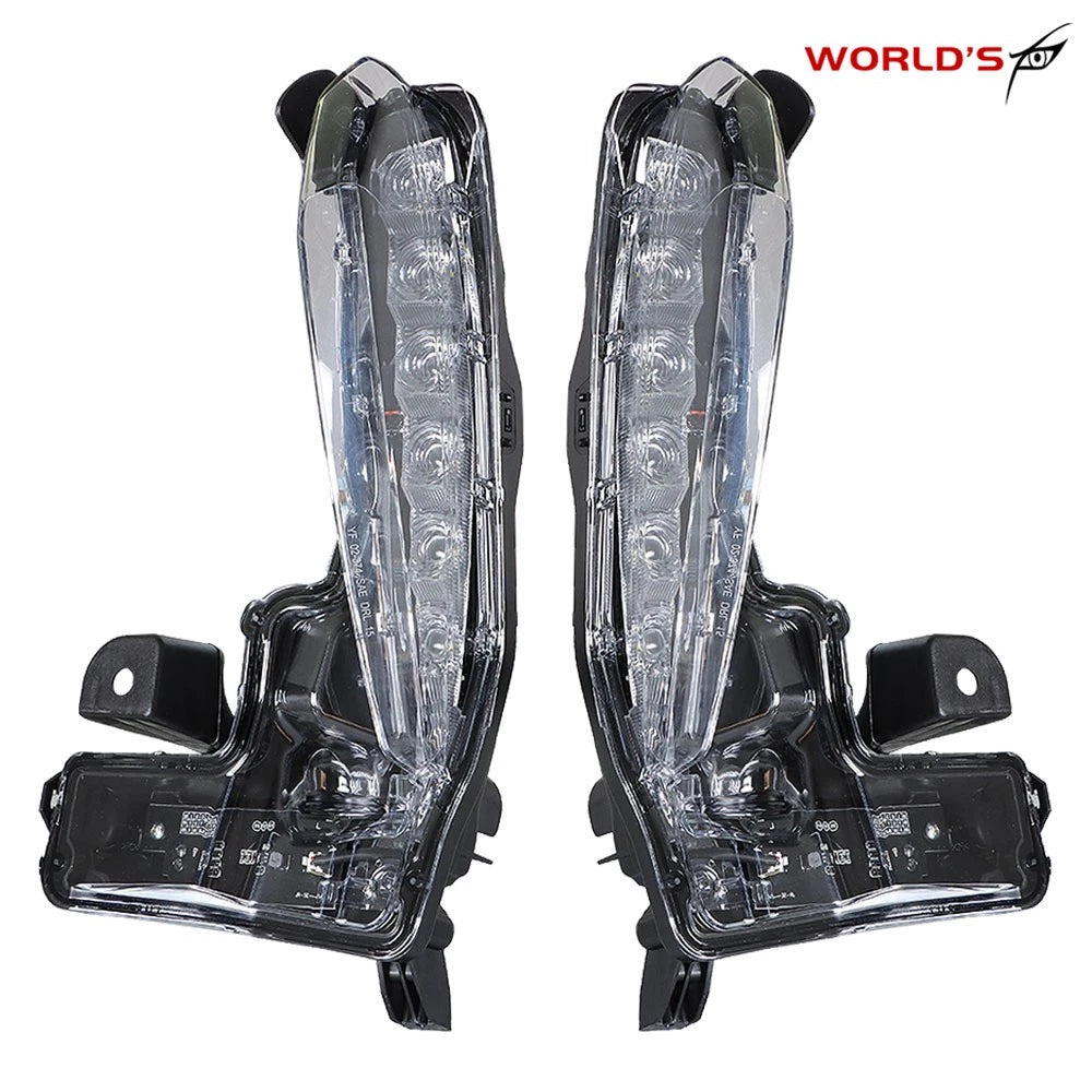 LED Fog Lights for Toyota Corolla SE XSE (2017–2019)