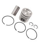 1x 4089669 Piston+Ring Sets Fits For Dodge Ram 5.9L Cummins 24v 2004-07 New