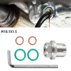 Self Tapping Oil Pan Thread Repair Kit