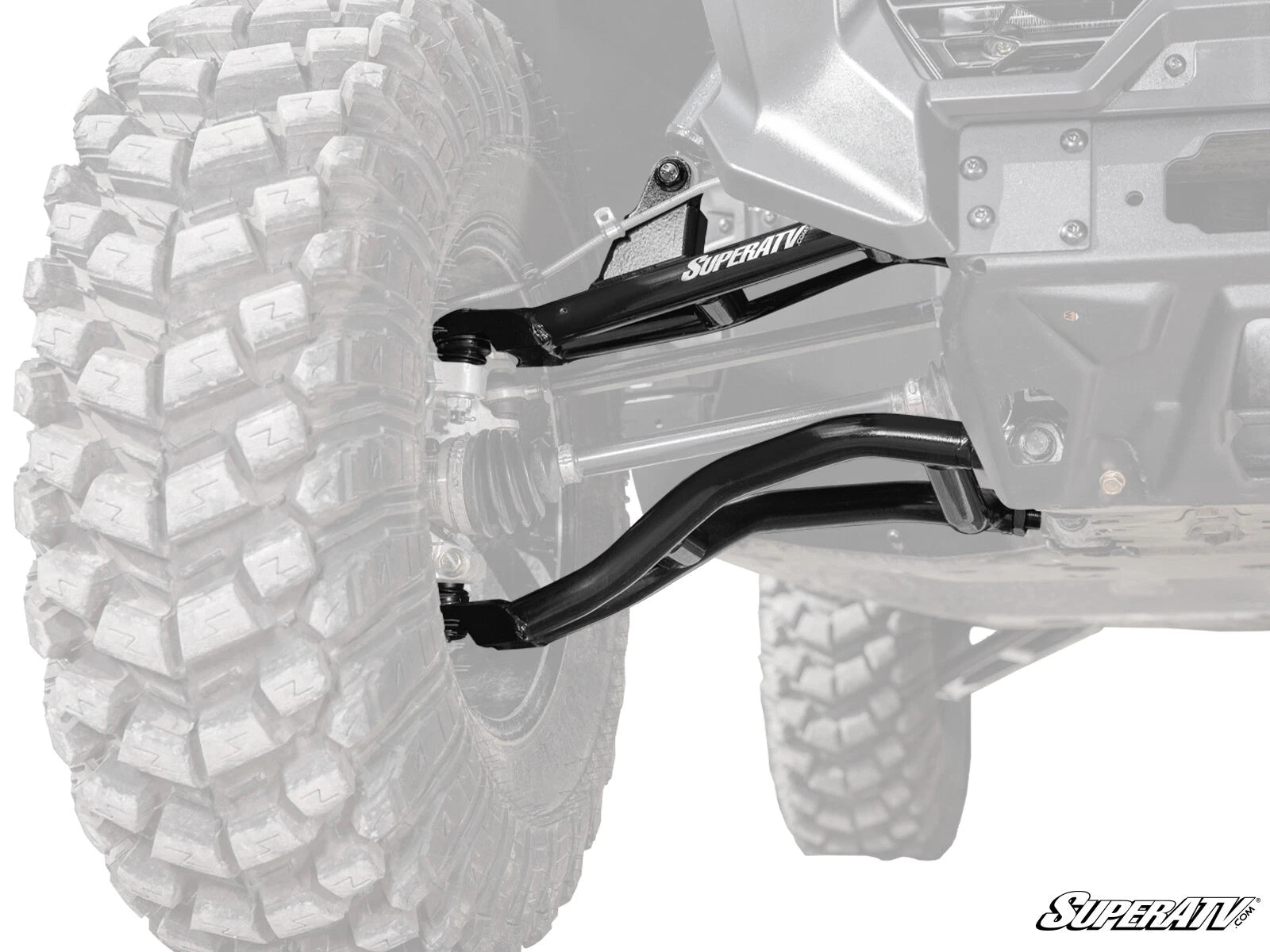 High Clearance 1.5" Forward Offset A-Arms for Can-Am Commander (2021–2023)