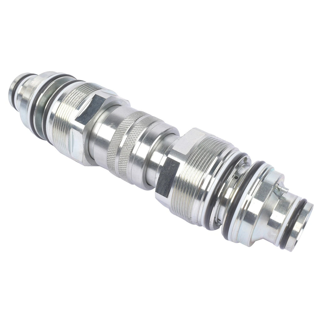 Hydraulic Coupler Set for Kubota SVL75 SVL75-2C SVL90C (2014–2023)