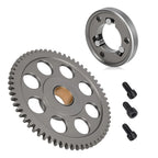 Starter Clutch One Way Bearing Idler Gear for Kawasaki Bayou 220 (1988–2002)