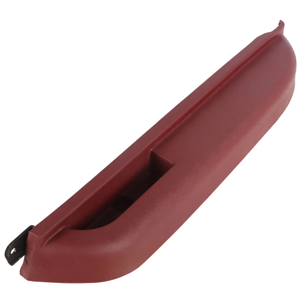 Front Passenger Side Door Armrest for Chevrolet GMC (1990–1994) Red