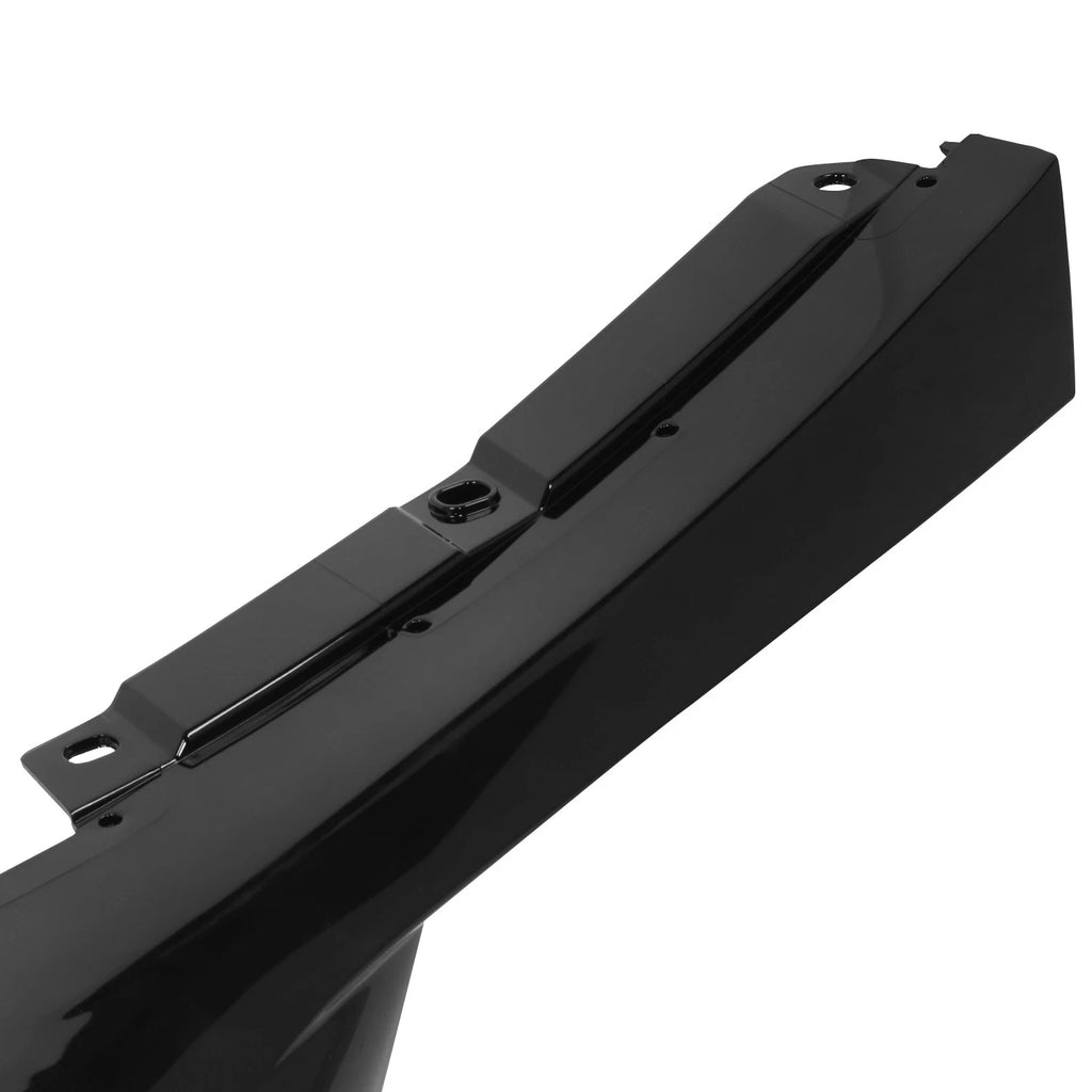 Front Bumper Grille Bar for Toyota RAV4 (2016–2018) Painted Black