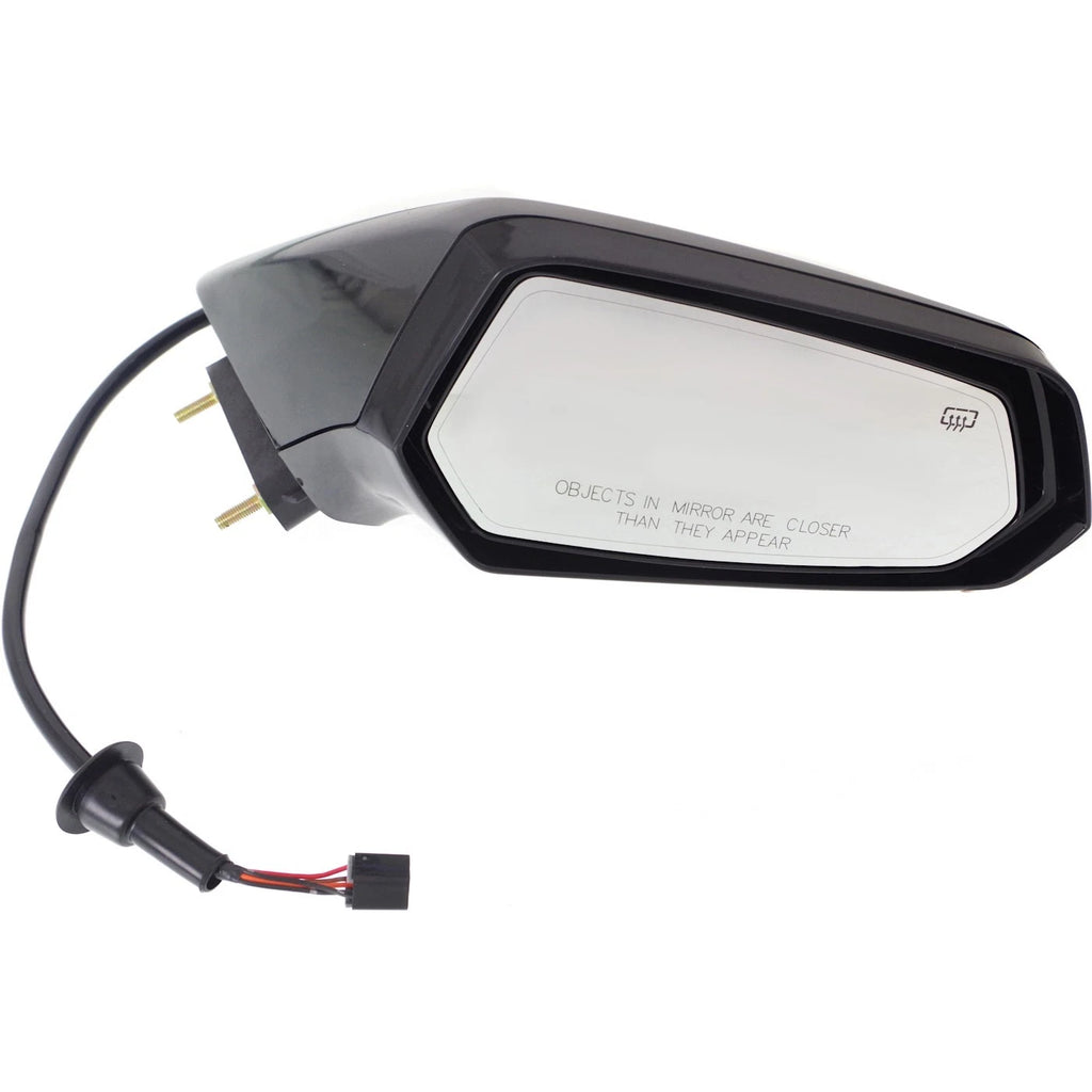Power Heated Mirror Pair for Chevy Camaro