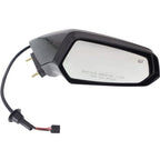 Power Heated Mirror Pair for Chevy Camaro