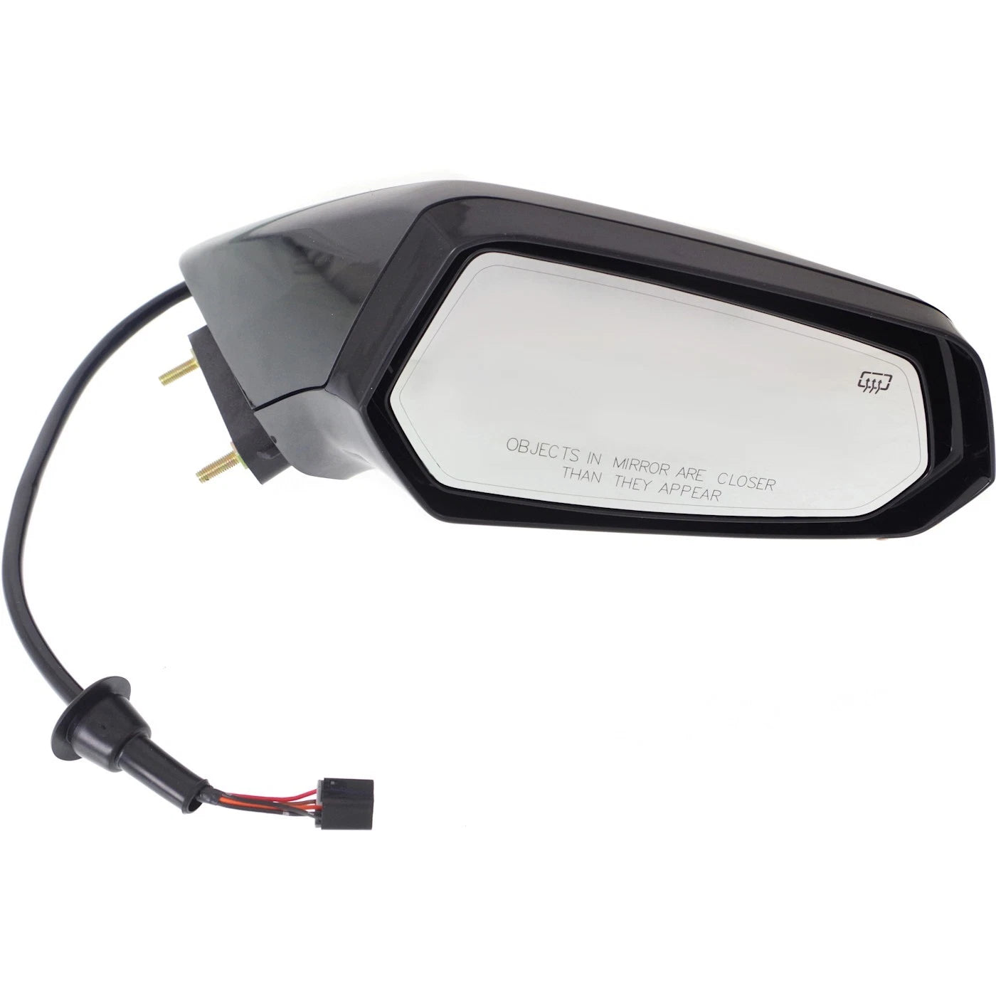 Power Heated Mirror Pair for Chevy Camaro
