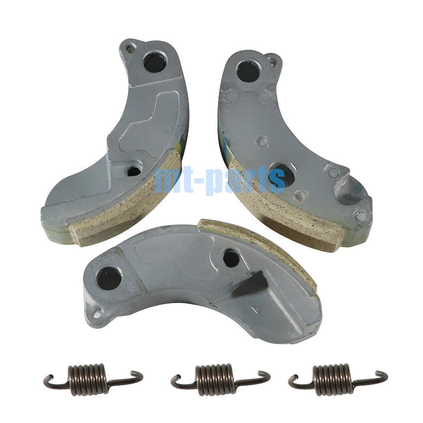 Clutch Weight Shoes for Honda NSC125 Elite 125 (2015–2023) / SH125 (2009–2024) / SH150 (2009–2019)