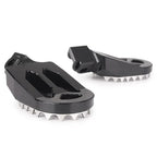 Racing Footpegs Footrests for Husqvarna 85cc-530cc Dirt Bike (2005-2015)