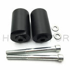 Set of 2 Frame Sliders for Kawasaki ZX9R ZXR (2002–2003)
