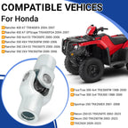 U-Joint Yoke Joint 40210-HM5-730 for Honda FourTrax 300 TRX300 (1988–2000)